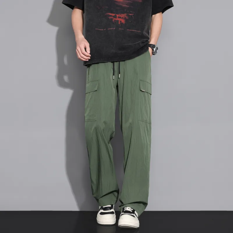 Mimx Homme Casual Pants Unisex-30