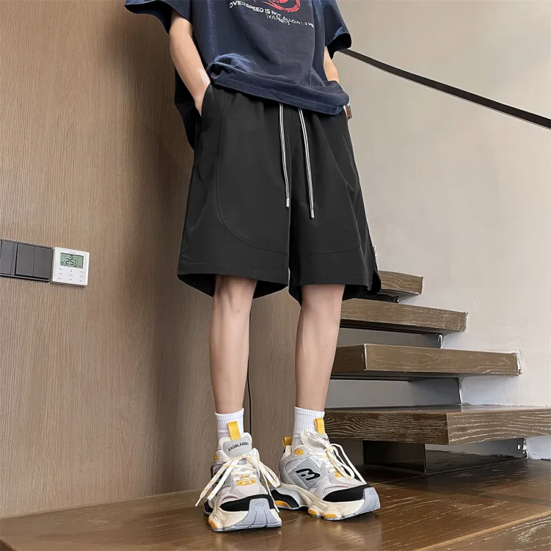 Mimx Homme Casual Shorts Unisex-4