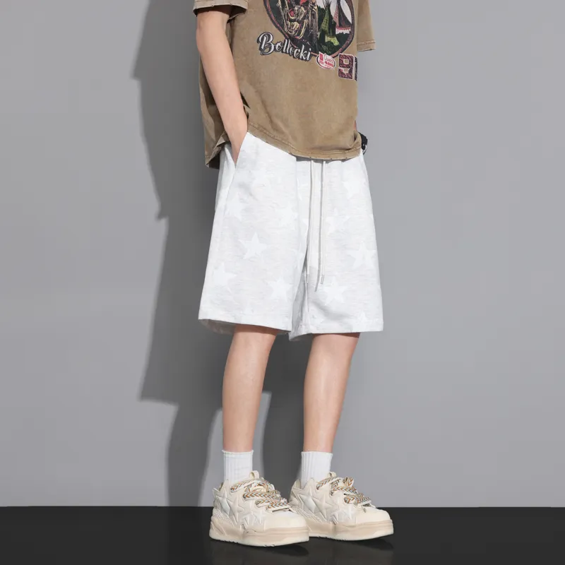 Mimx Homme Casual Shorts Unisex-10