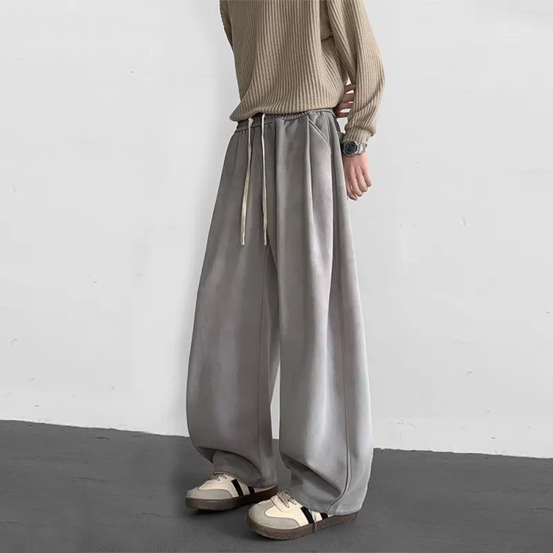 Mimx Homme Casual Pants Unisex-9