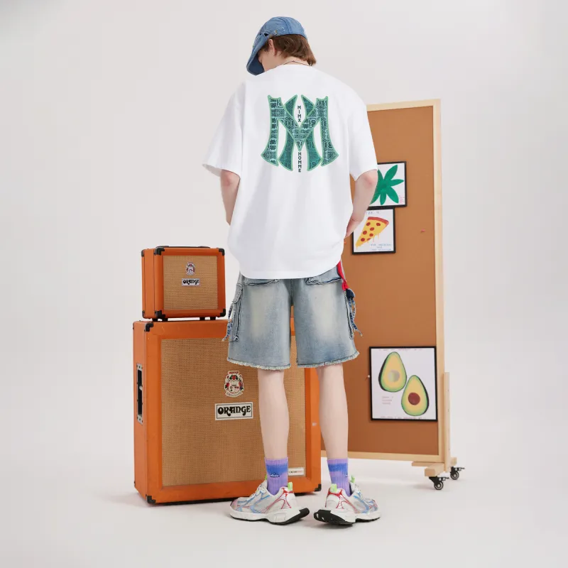Mimx Homme T Shirts Unisex-12
