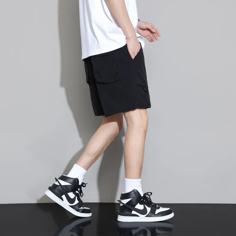 Mimx Homme Casual Shorts Unisex-4