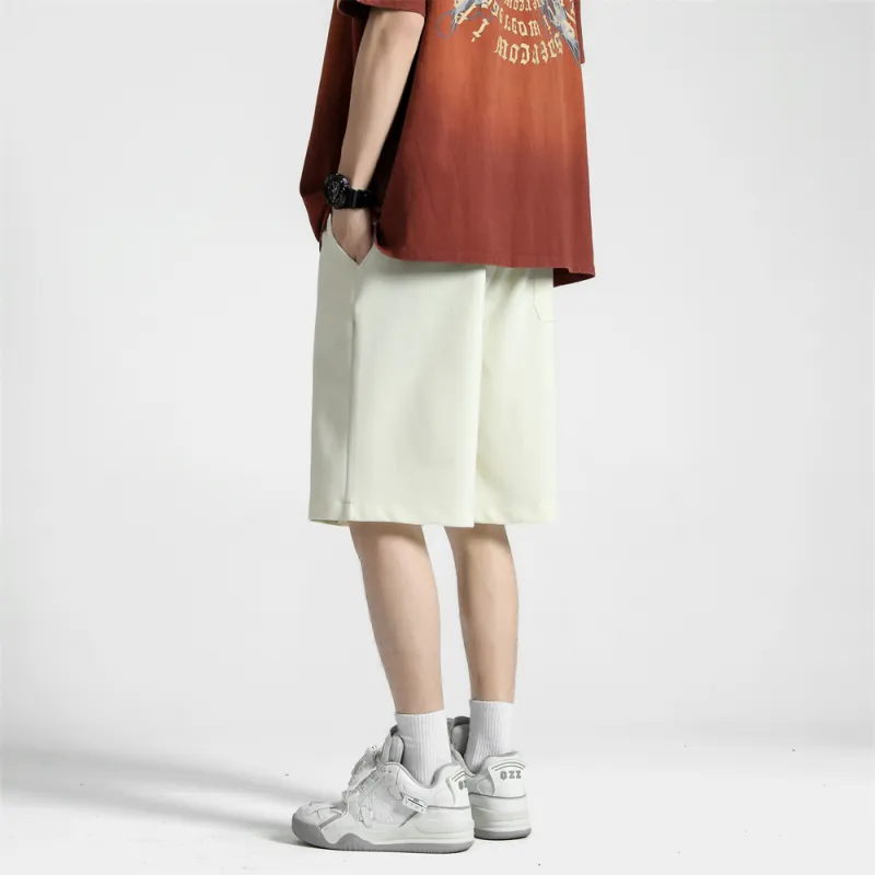 Mimx Homme Casual Shorts Unisex-39