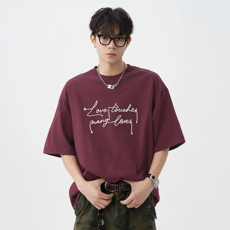 Mimx Homme T Shirts Unisex-6