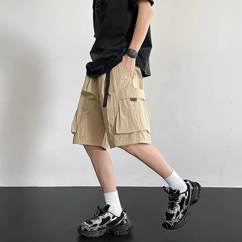 Mimx Homme Cargo Shorts Unisex-16