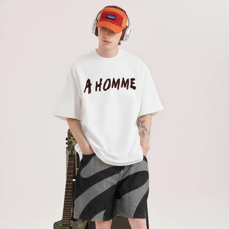 Mimx Homme T Shirts Unisex-12