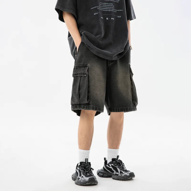 Mimx Homme Casual Shorts Unisex-2