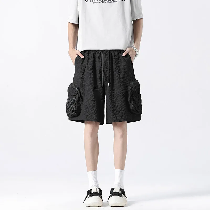 Mimx Homme Cargo Shorts Unisex-2
