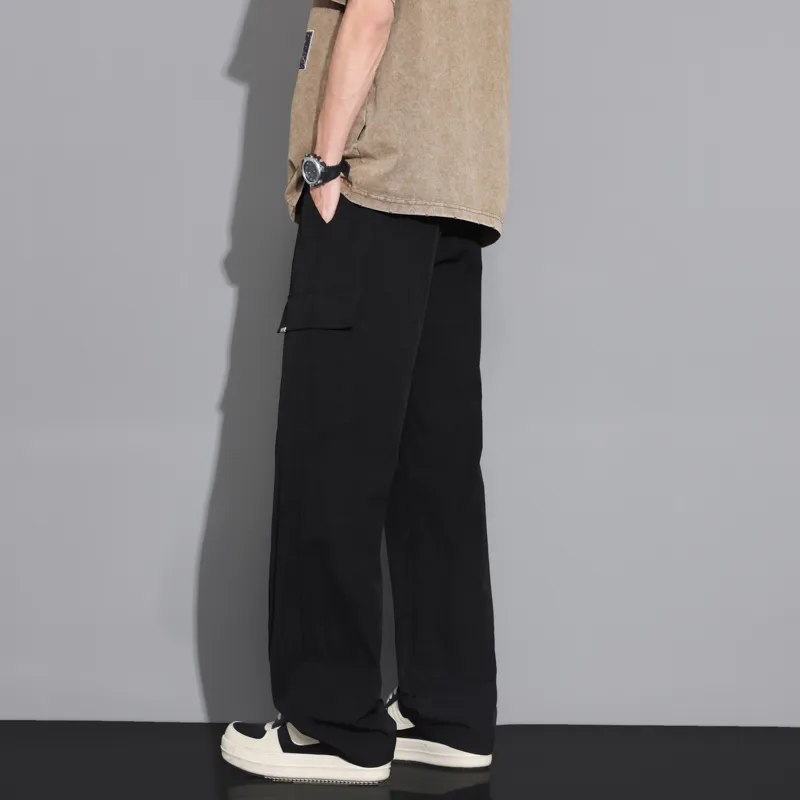 Mimx Homme Casual Pants Unisex-3
