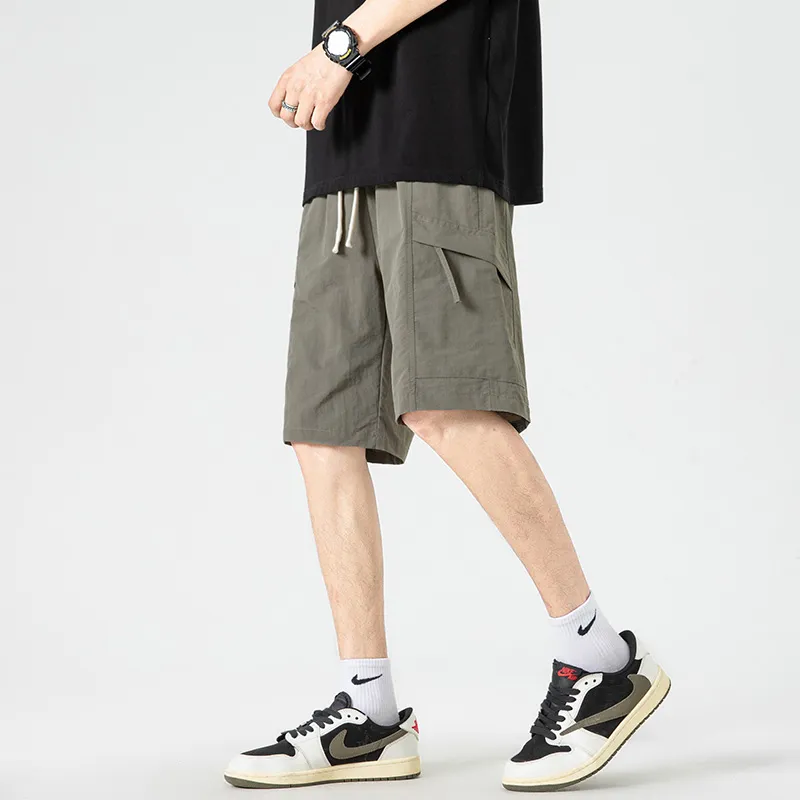Mimx Homme Cargo Shorts Unisex-19