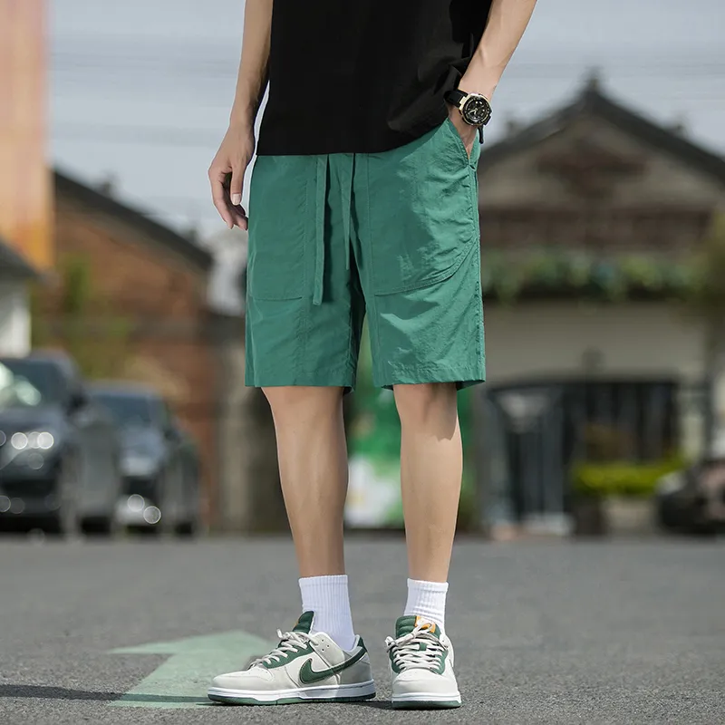 Mimx Homme Cargo Shorts Unisex-17