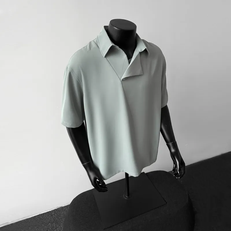 Mimx Homme Polo Shirts Unisex-17