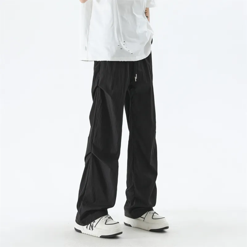 Mimx Homme Casual Pants Unisex-4