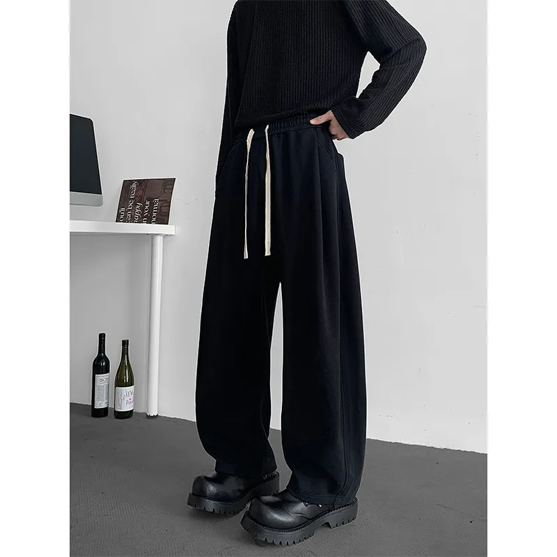 Mimx Homme Casual Pants Unisex-3