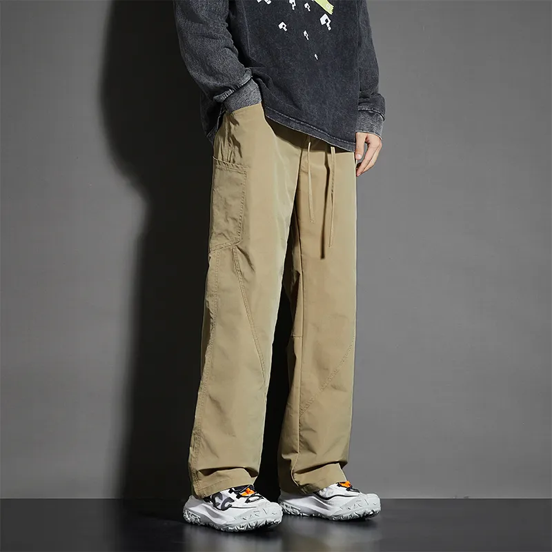 Mimx Homme Casual Pants Unisex-12