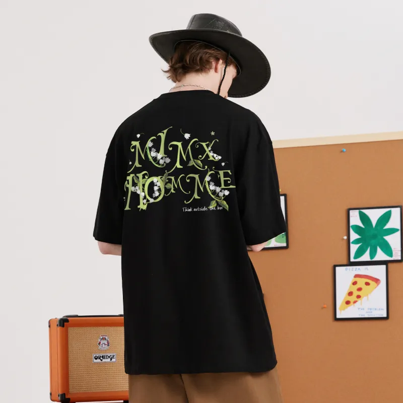 Mimx Homme T Shirts Unisex-2