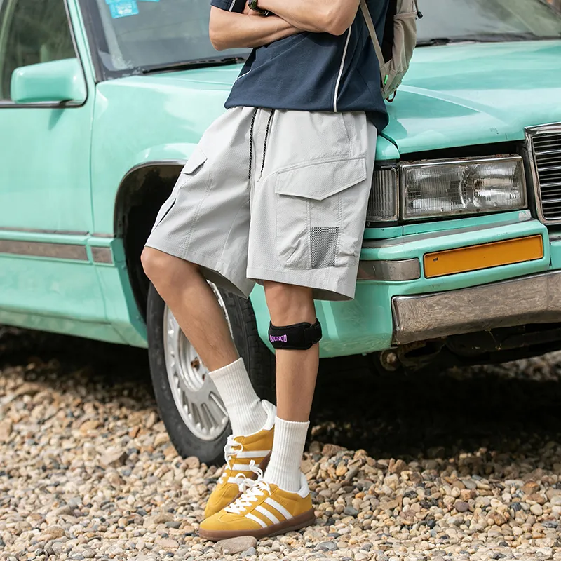 Mimx Homme Casual Shorts Unisex-5