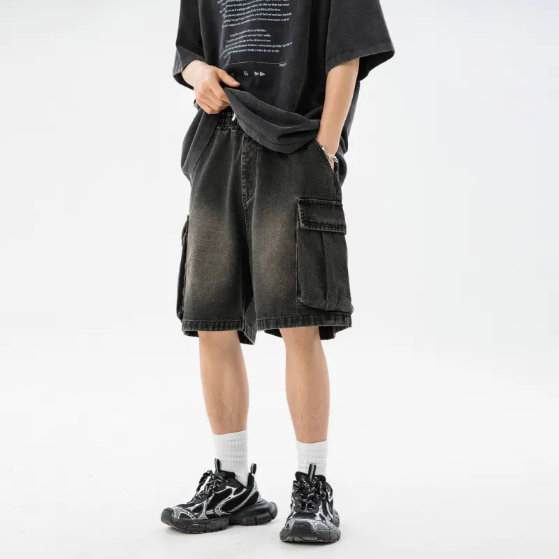 Mimx Homme Casual Shorts Unisex-6