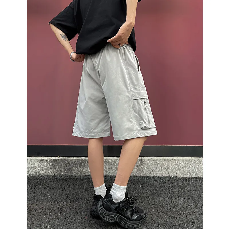 Mimx Homme Cargo Shorts Unisex-10