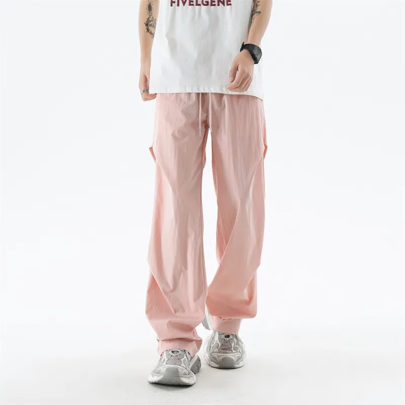 Mimx Homme Casual Pants Unisex-8