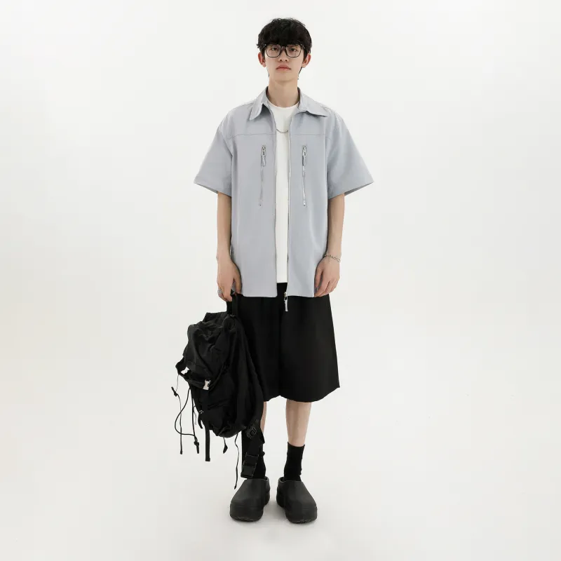 PAINT STAIN Classic Shirt Unisex-21