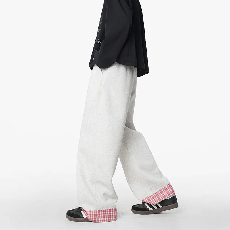 Mimx Homme Casual Pants Unisex-11