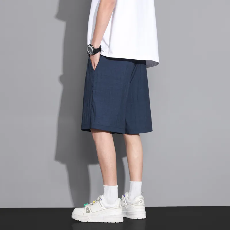 Mimx Homme Casual Shorts Unisex-17