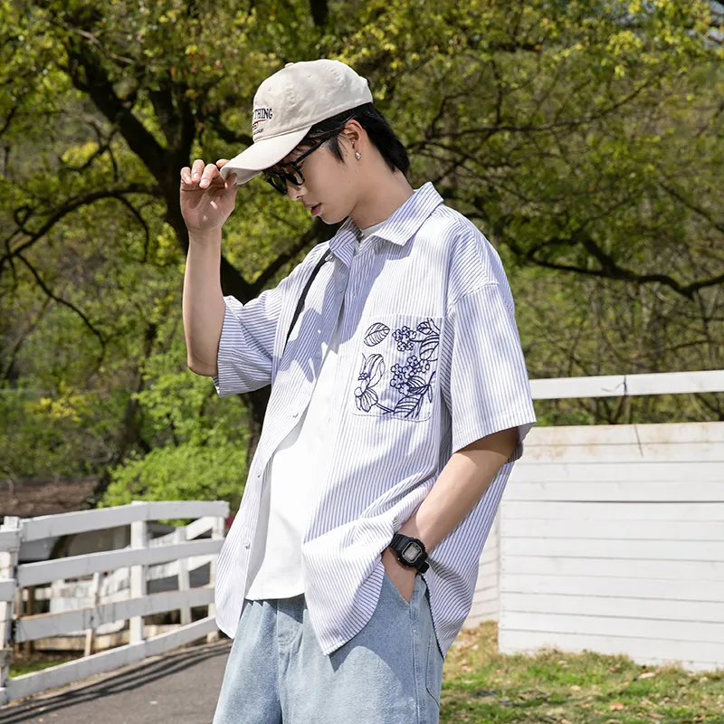 Mimx Homme Shirts Unisex-8