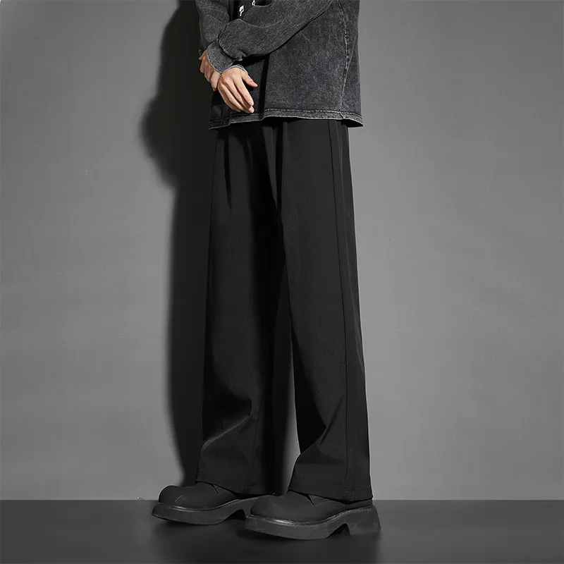 Mimx Homme Casual Pants Unisex-3