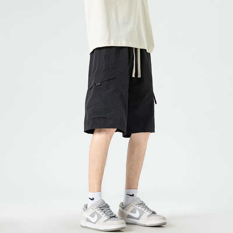 Mimx Homme Cargo Shorts Unisex-5