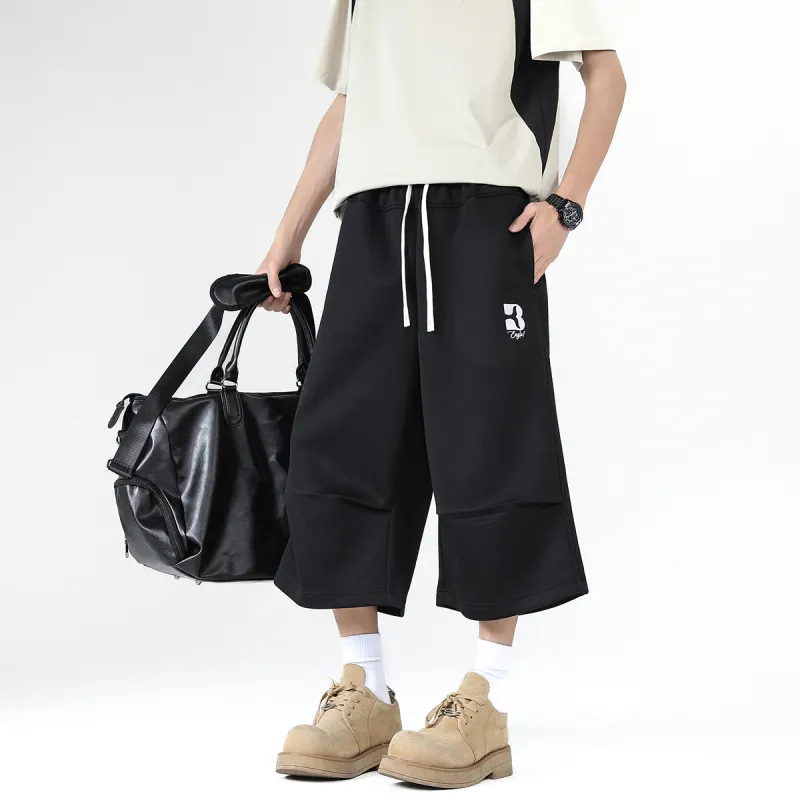 Mimx Homme Casual Shorts Unisex-2