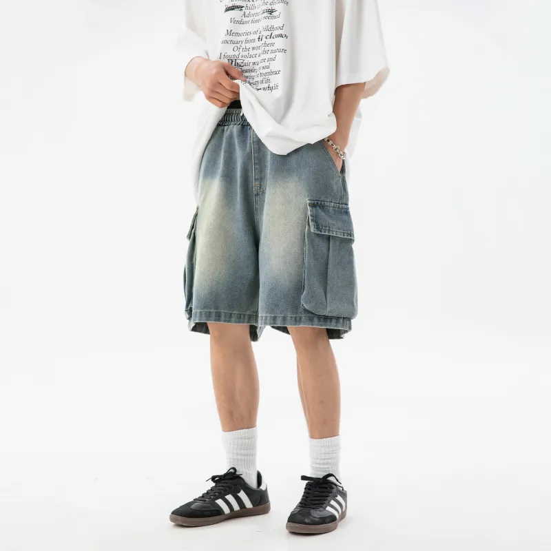 Mimx Homme Casual Shorts Unisex-11