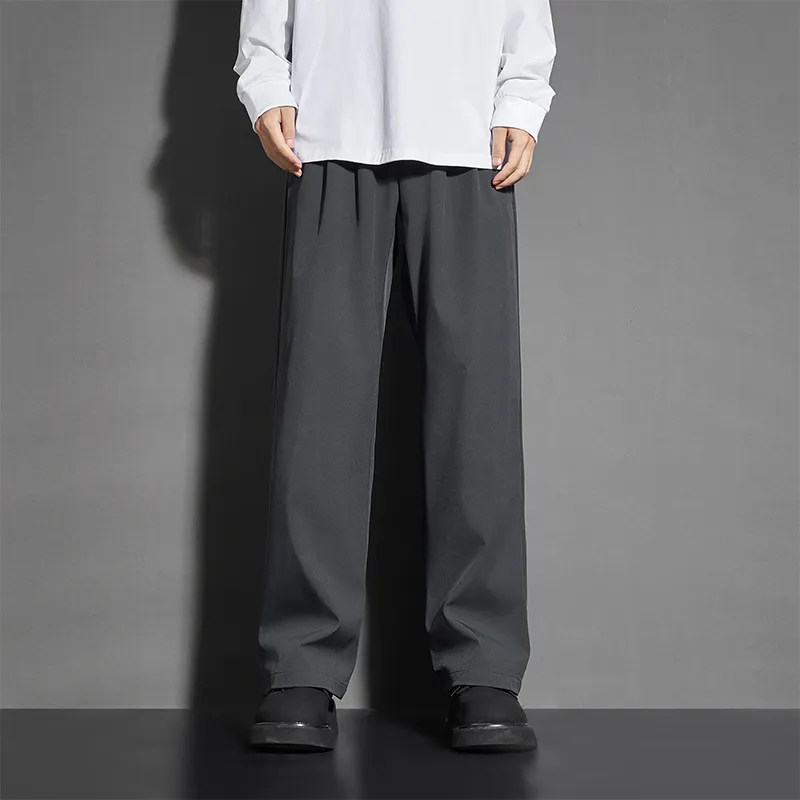 Mimx Homme Casual Pants Unisex-9