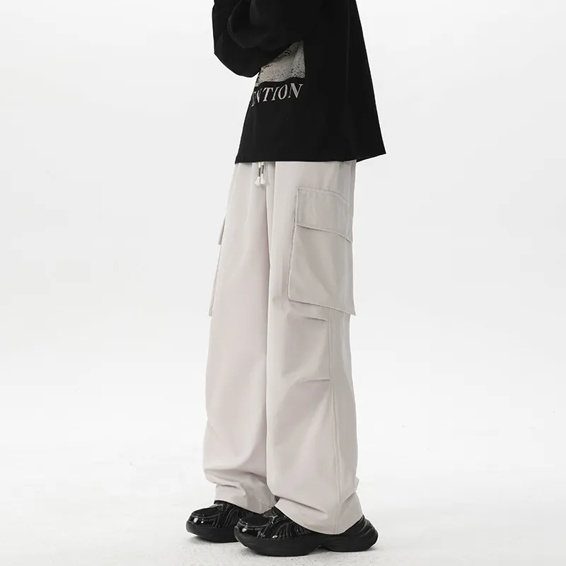 Mimx Homme Casual Pants Unisex-14