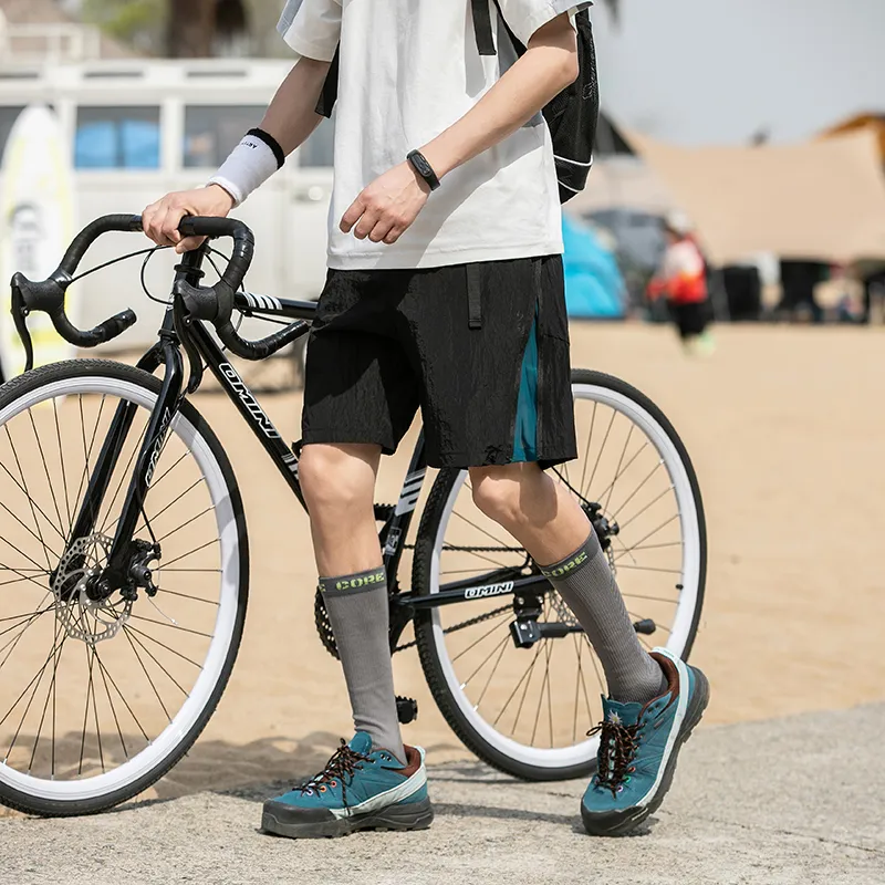 Mimx Homme Casual Shorts Unisex-18
