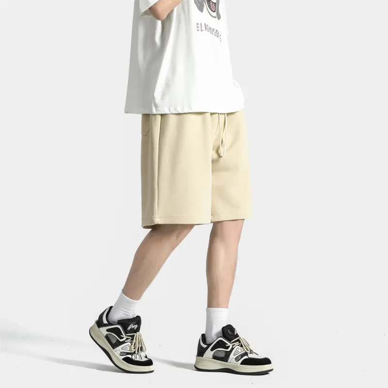 Mimx Homme Casual Shorts Unisex-47