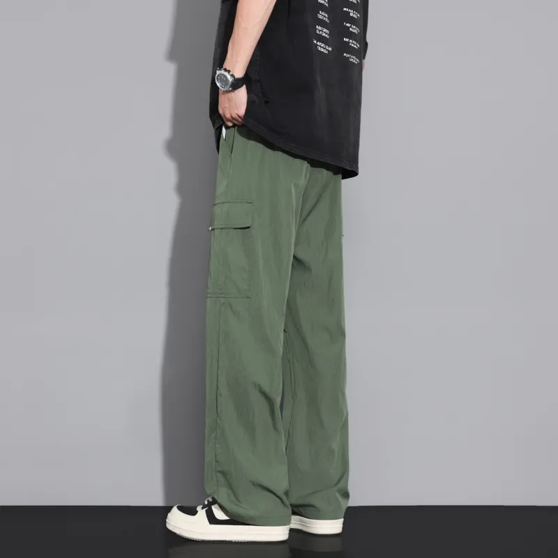 Mimx Homme Casual Pants Unisex-31