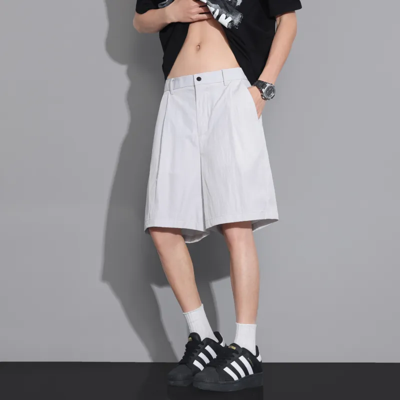 Mimx Homme Casual Shorts Unisex-9
