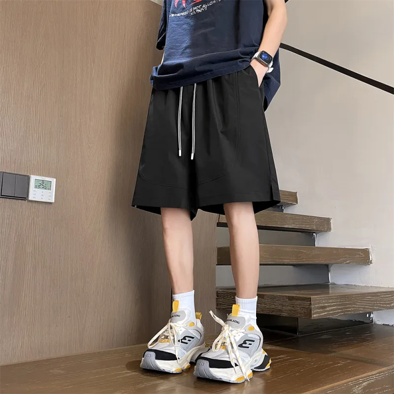 Mimx Homme Casual Shorts Unisex-3