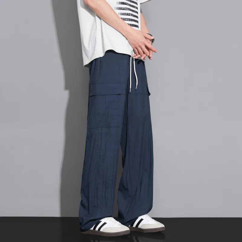 Mimx Homme Casual Pants Unisex-26