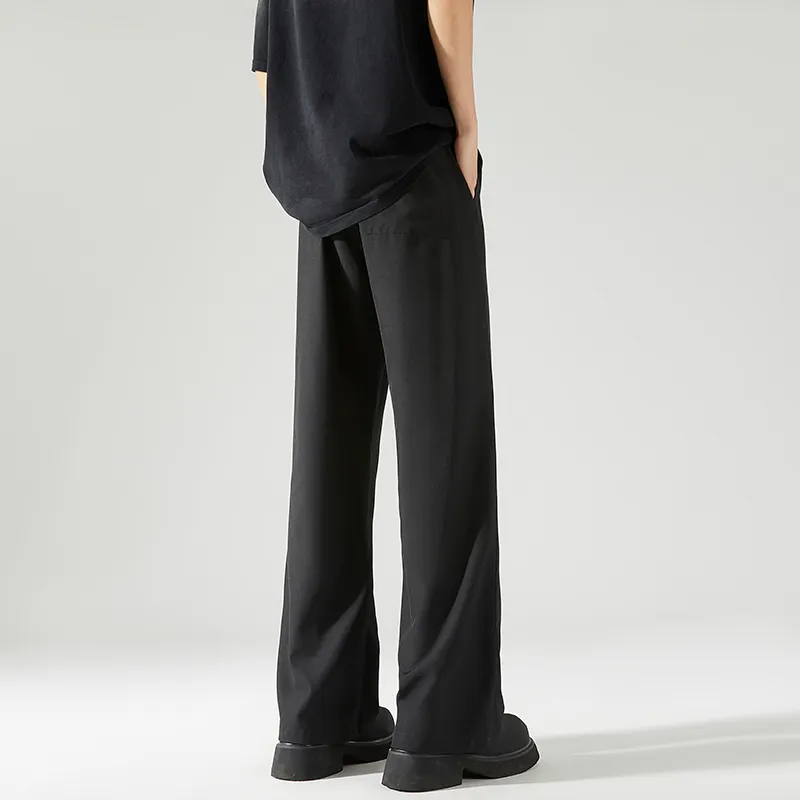 Mimx Homme Casual Pants Unisex-4