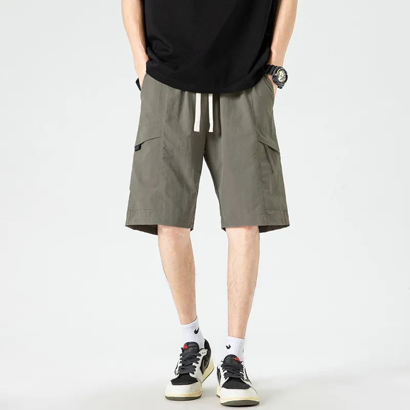 Mimx Homme Cargo Shorts Unisex-16