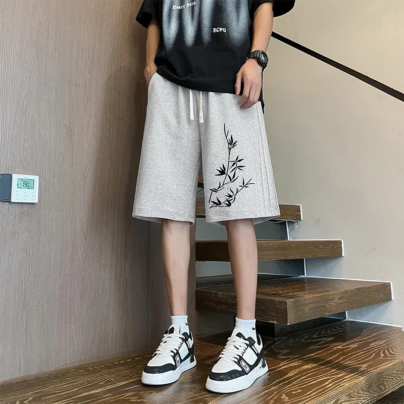 Mimx Homme Casual Shorts Unisex-8