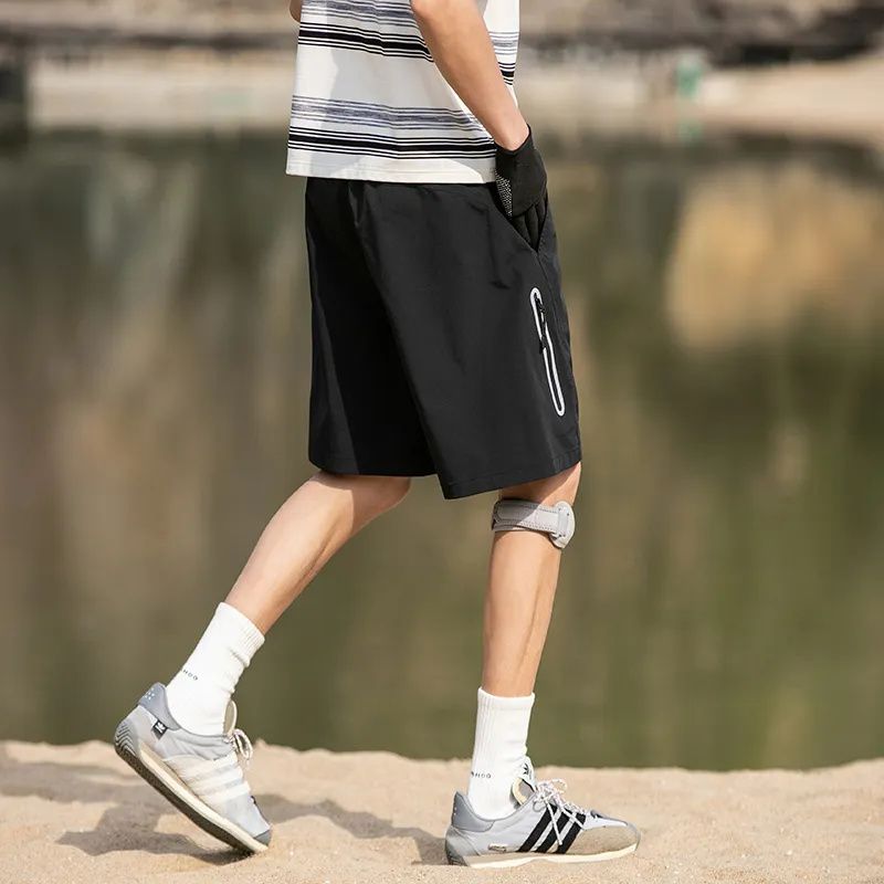 Mimx Homme Casual Shorts Unisex-23