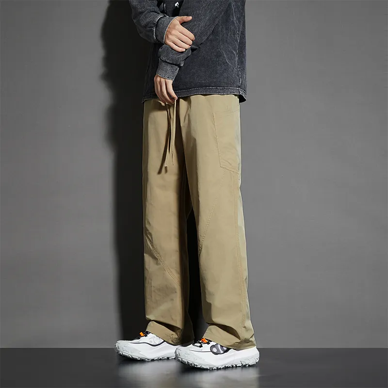 Mimx Homme Casual Pants Unisex-10