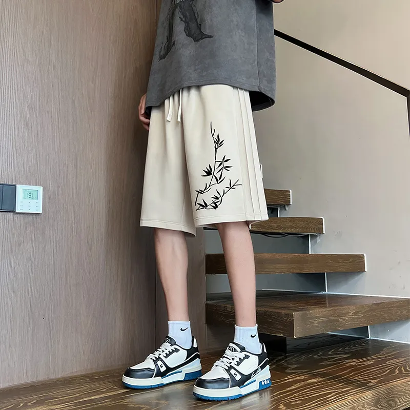 Mimx Homme Casual Shorts Unisex-14