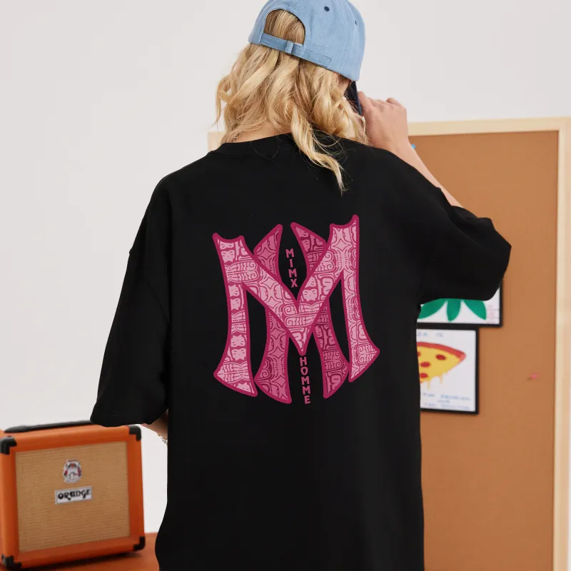 Mimx Homme T Shirts Unisex-6
