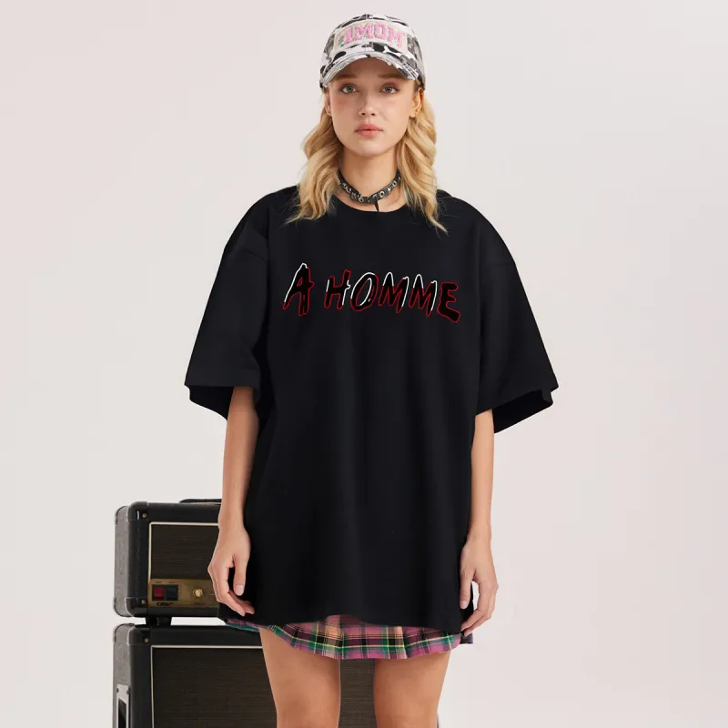 Mimx Homme T Shirts Unisex-2