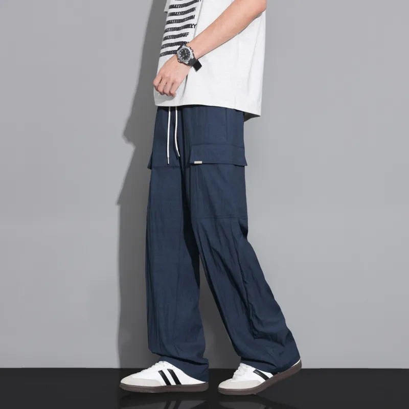 Mimx Homme Casual Pants Unisex-24