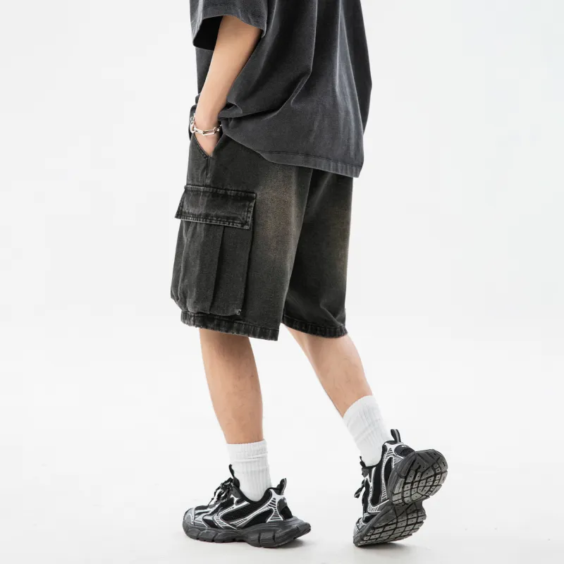 Mimx Homme Casual Shorts Unisex-3